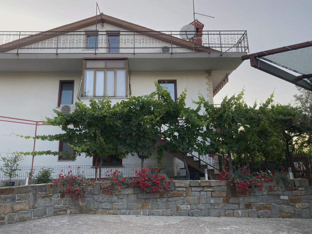 Apartment Gregoric Izola Exterior foto