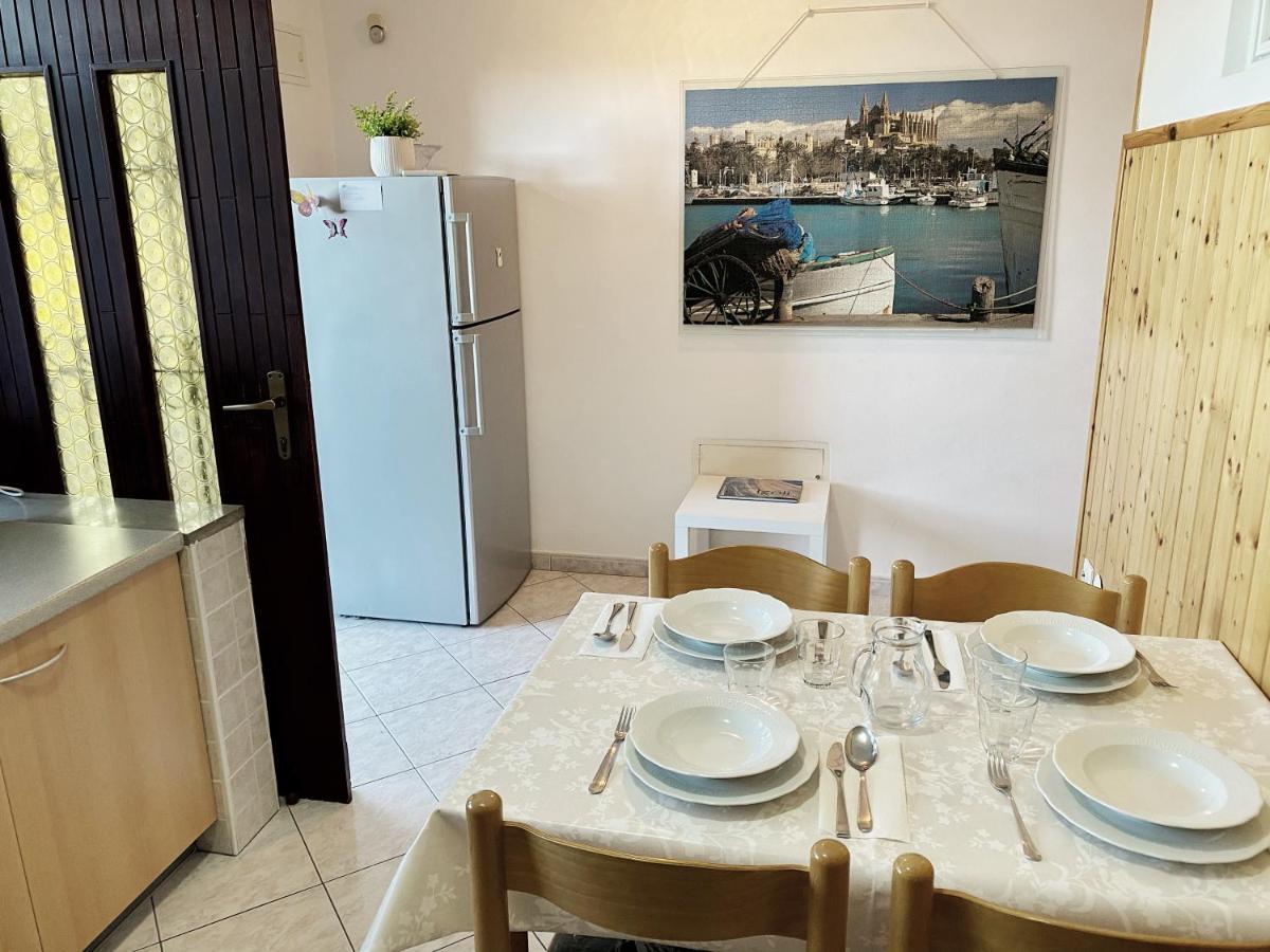 Apartment Gregoric Izola Exterior foto
