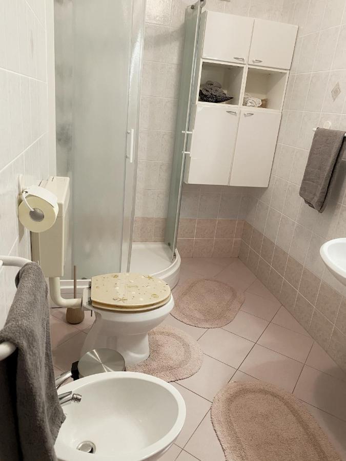 Apartment Gregoric Izola Exterior foto