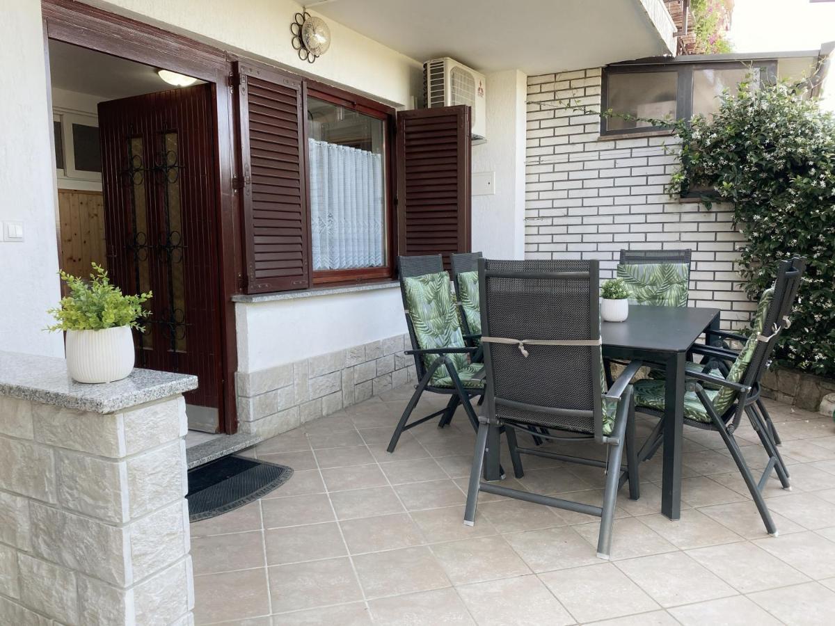 Apartment Gregoric Izola Exterior foto