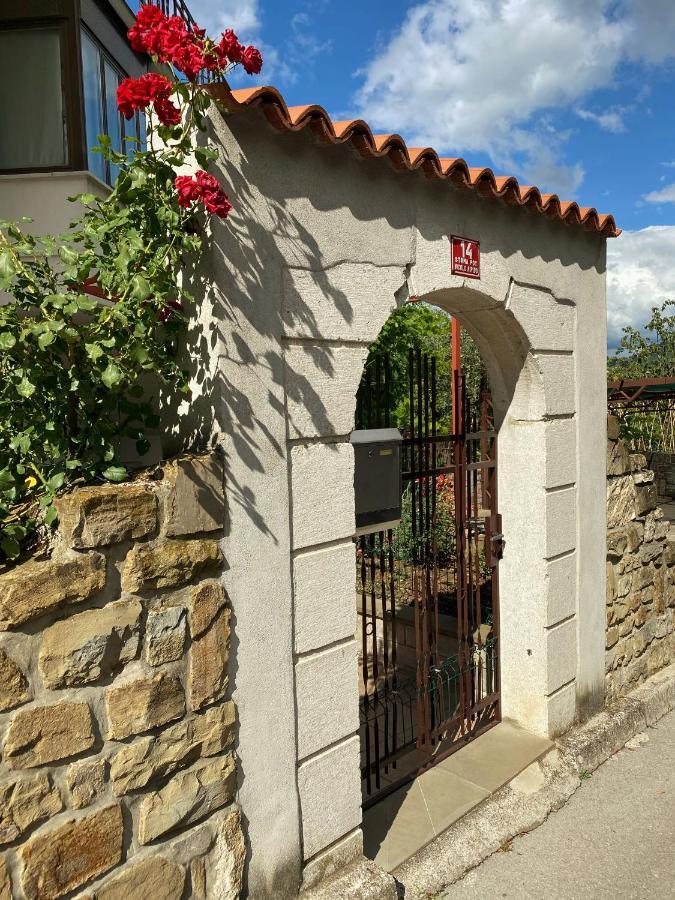 Apartment Gregoric Izola Exterior foto