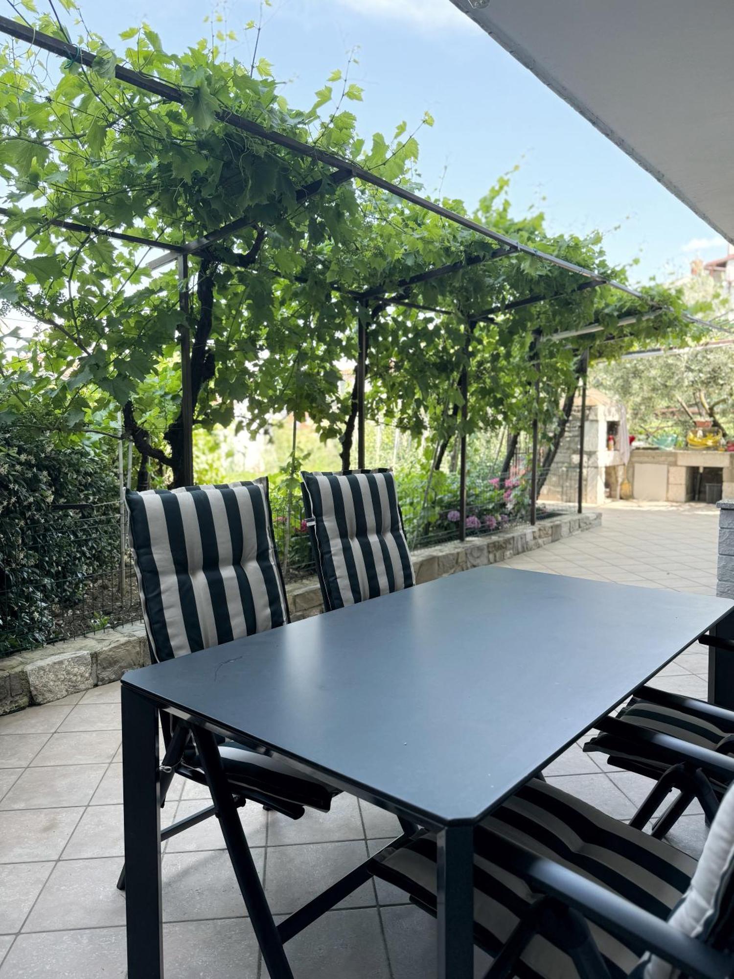 Apartment Gregoric Izola Exterior foto