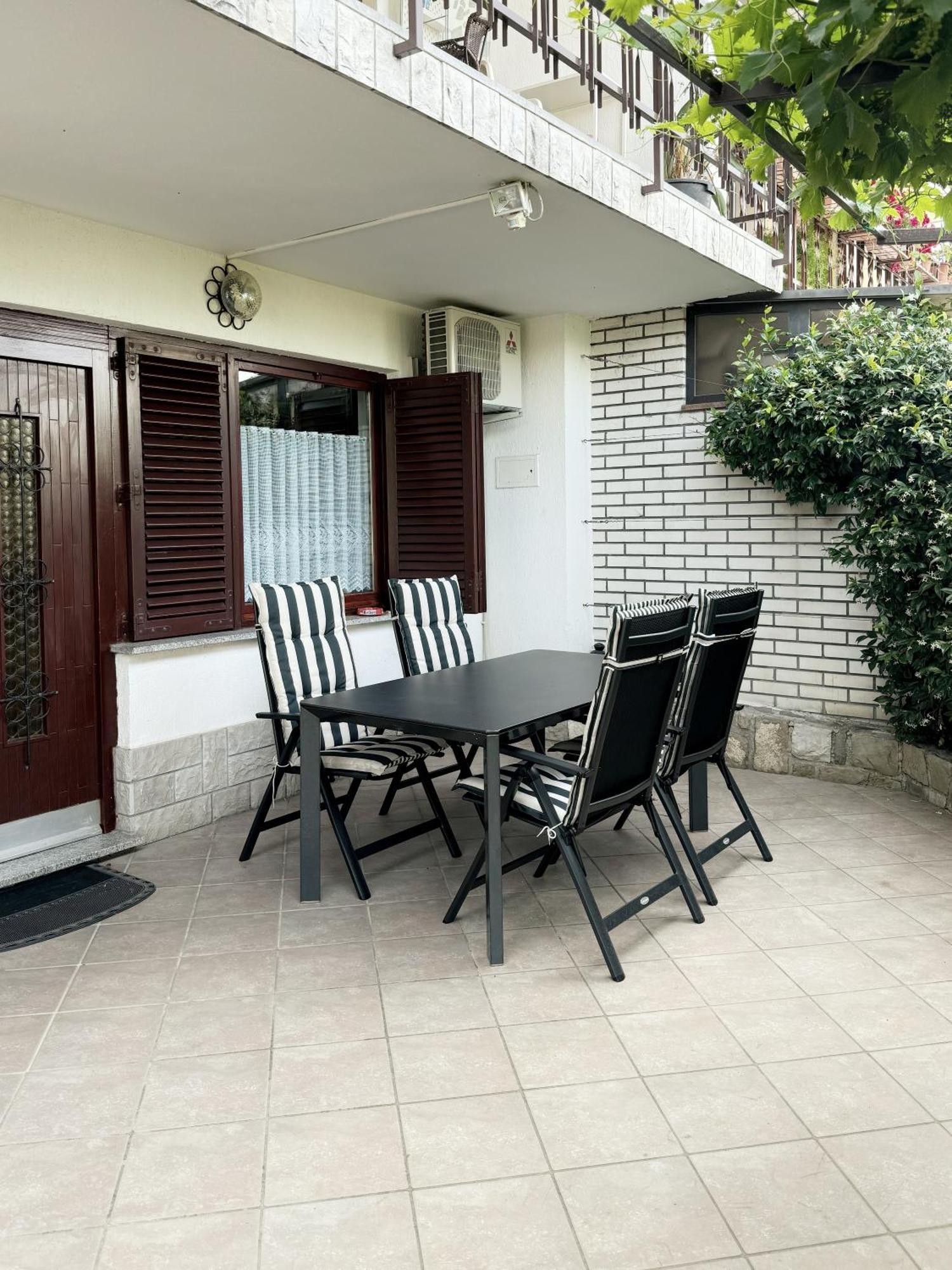 Apartment Gregoric Izola Exterior foto