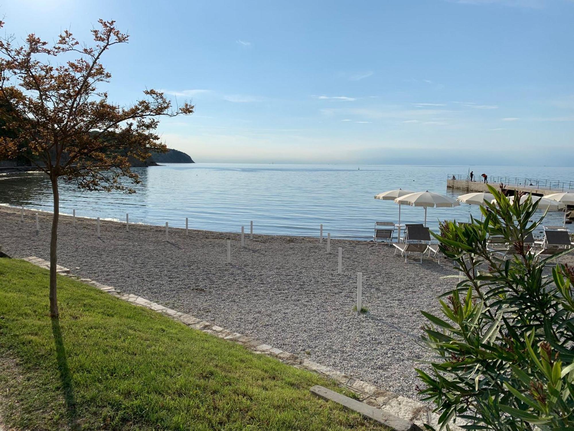 Apartment Gregoric Izola Exterior foto