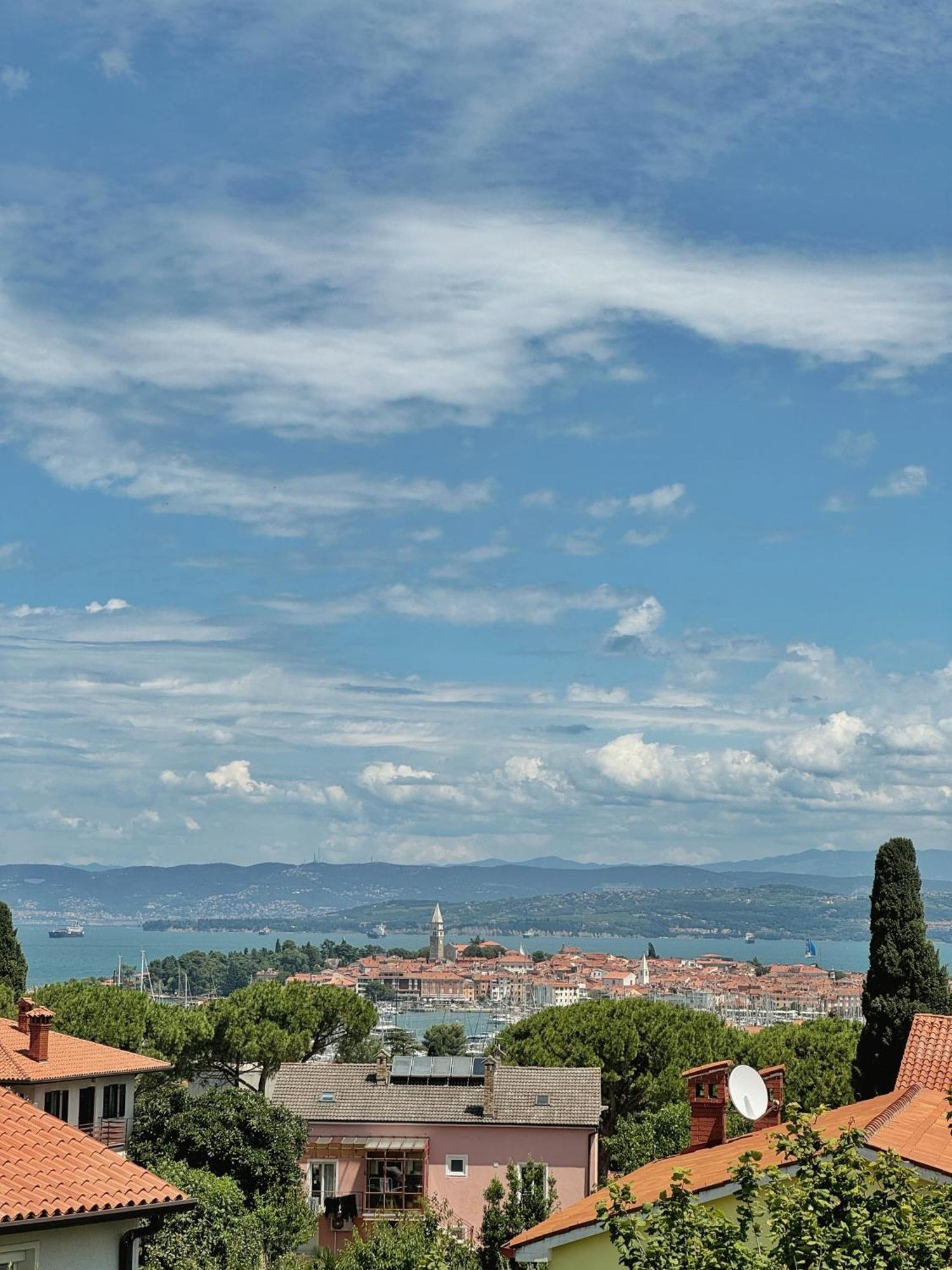 Apartment Gregoric Izola Exterior foto